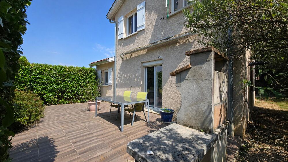 Vente Maison Maison 5 pièces Taponas