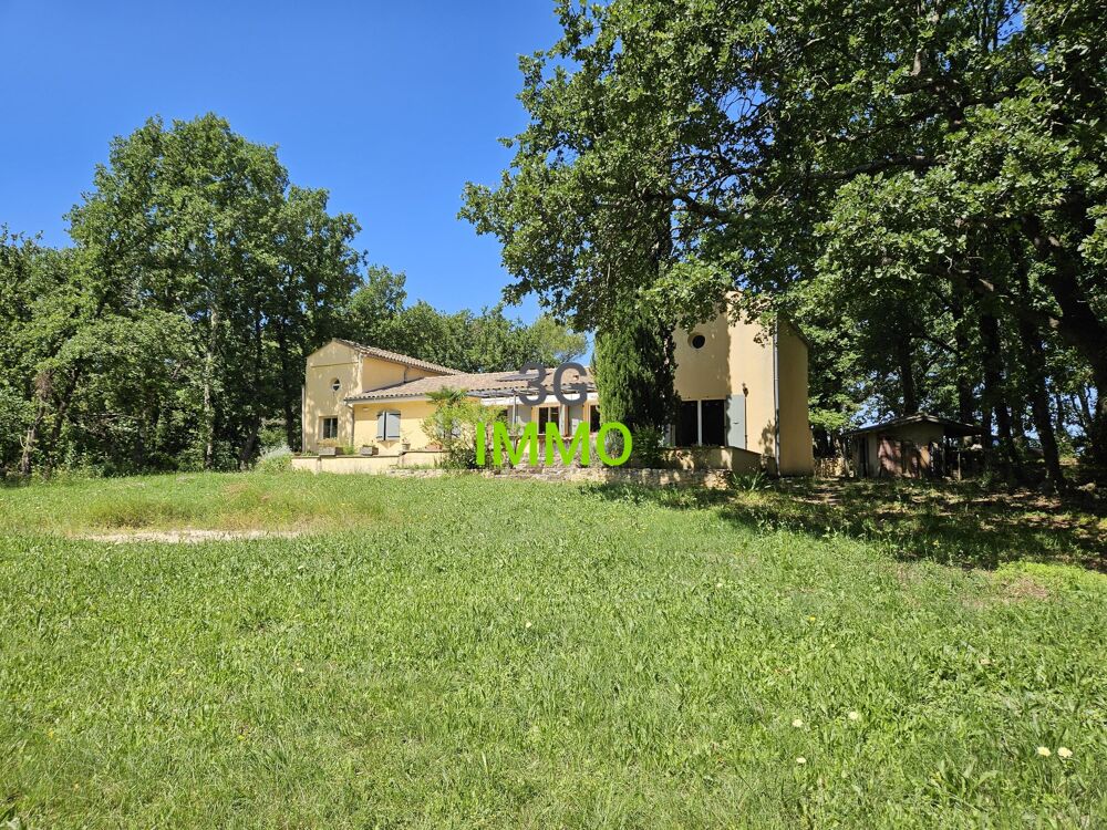 Maison 8 pièces 237 m² · à Uzès · 237 m² · 595 000 €