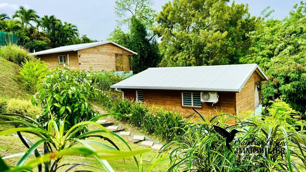 � vendre  Maison Sainte-Luce (97228)