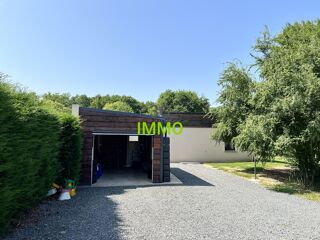  Maison à vendre 4 pièces 