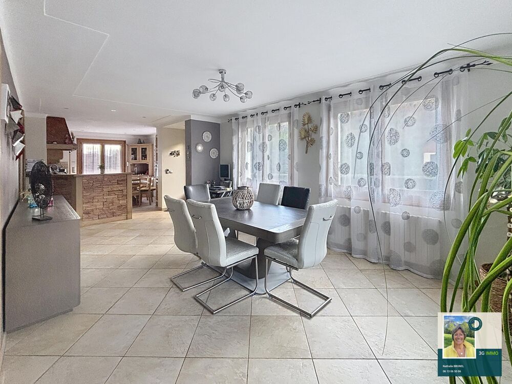 Maison 7 pièces