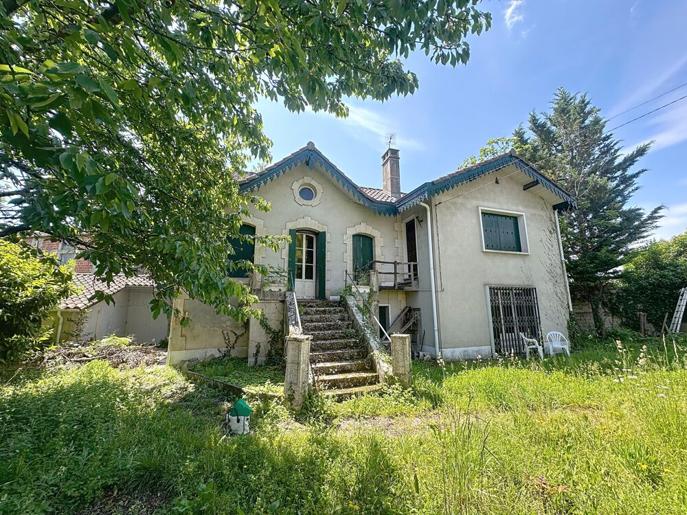 Vente Maison Maison de ville 6 pièces Agen