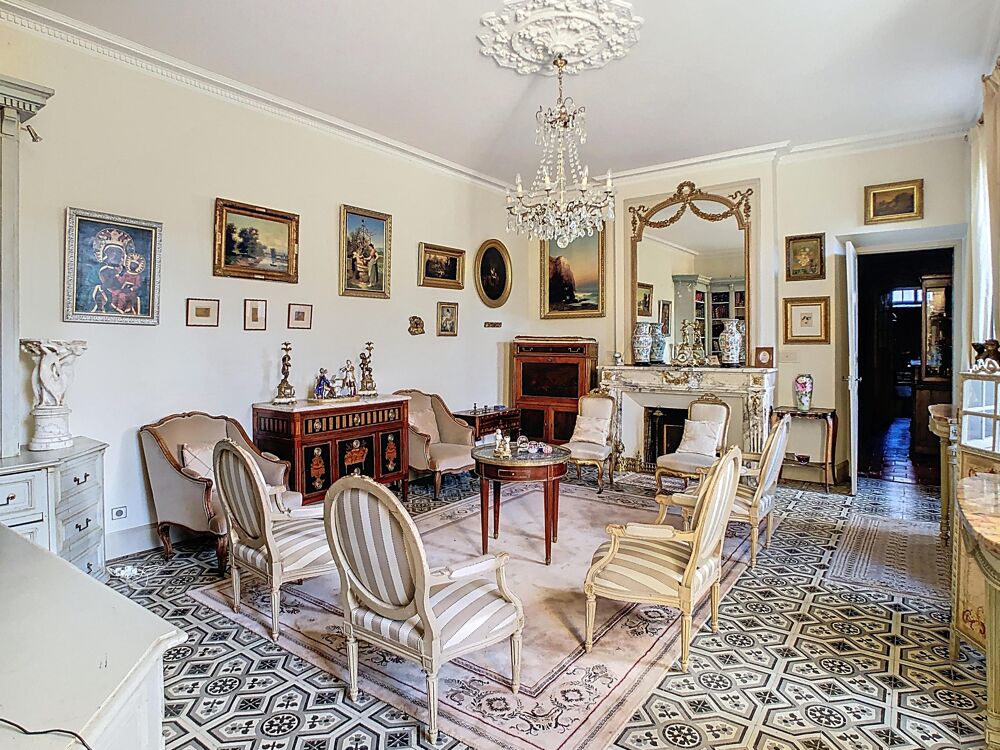 Vente Propriété/Château Propriété 16 pièces Mirande