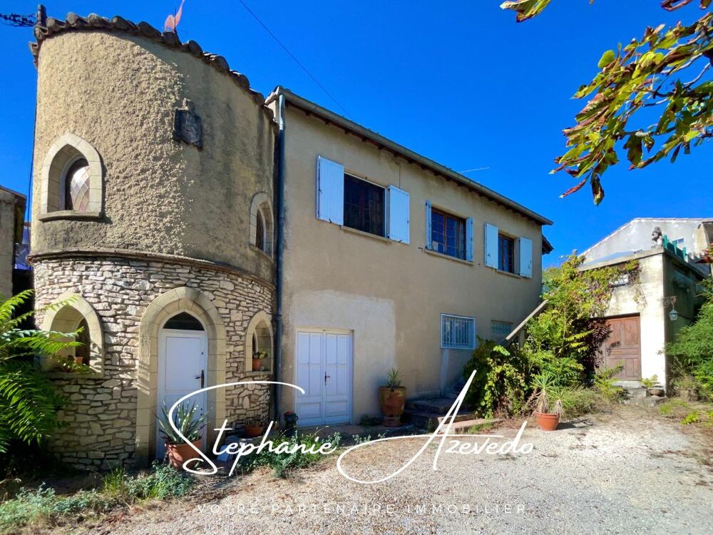 Vente Maison Maison avec dépendance 6 pièces Nîmes