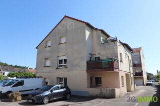  Appartement à vendre 6 pièces 92 m²
