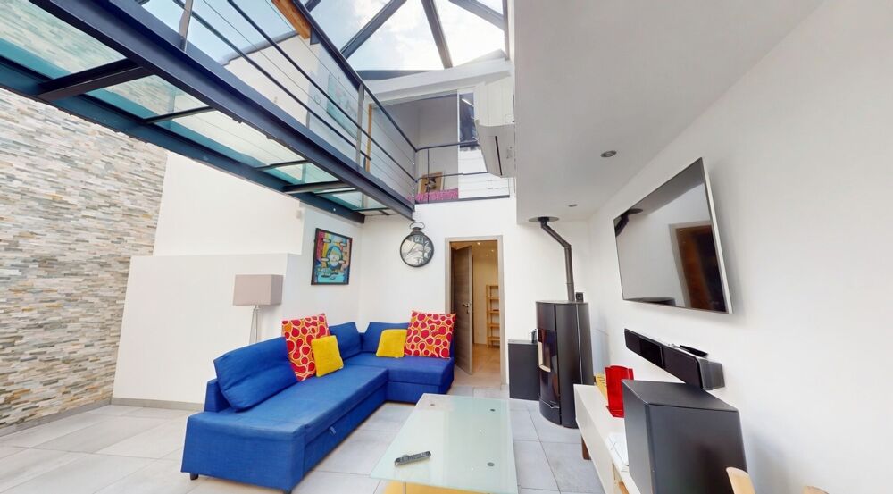 Maison 3 pièces