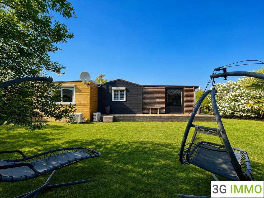 Vente Maison Chalet 5 pièces Talmont-saint-hilaire