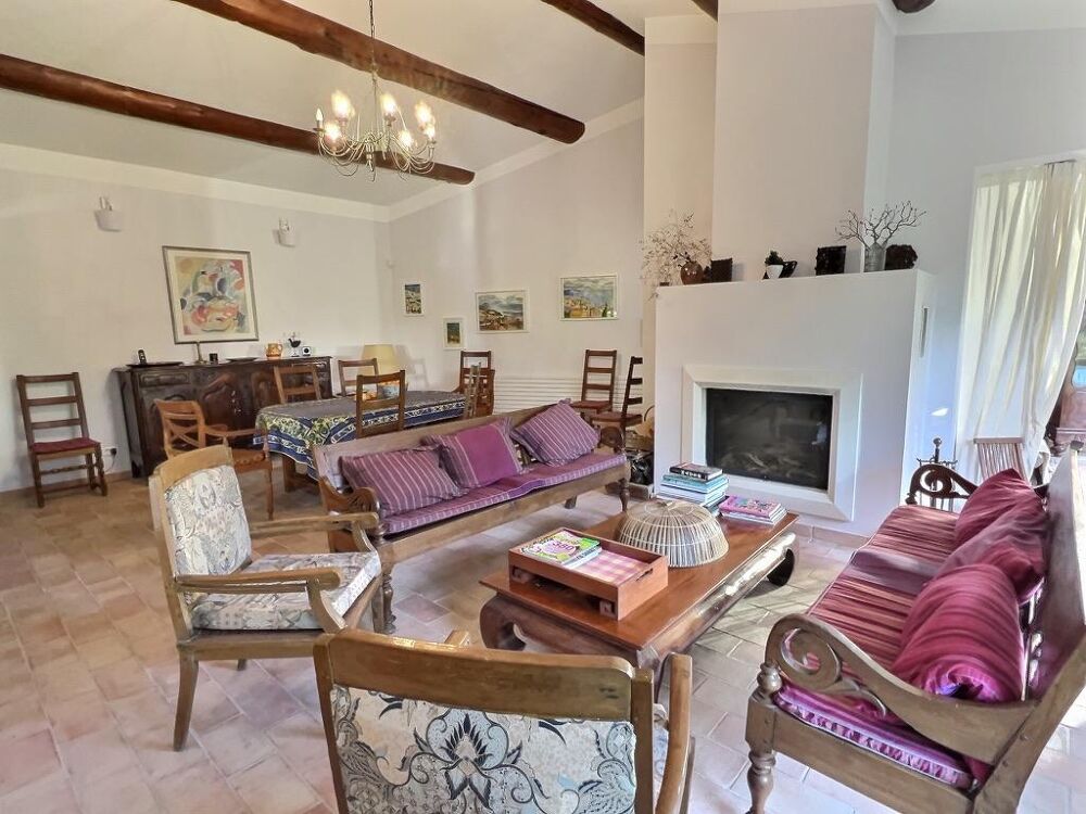 à vendre  Maison Roussillon (84220)