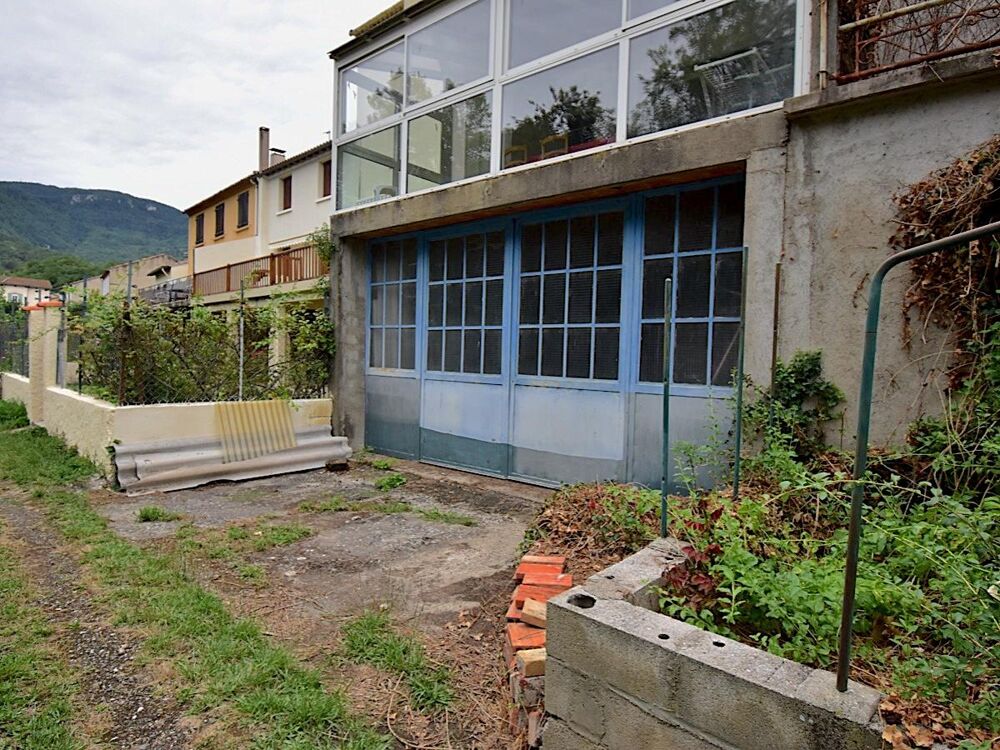 Vente Maison Maison traditionnelle 8 pièces Axat