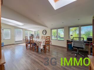  Maison à vendre 8 pièces 152 m²