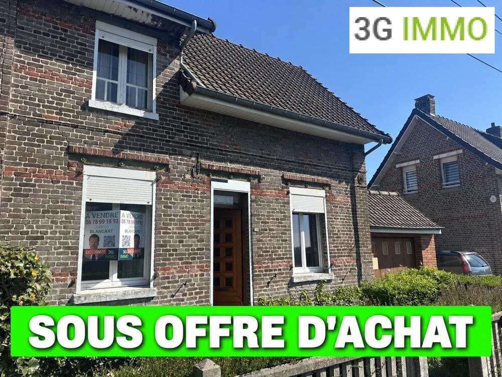 Maison 3 pièces