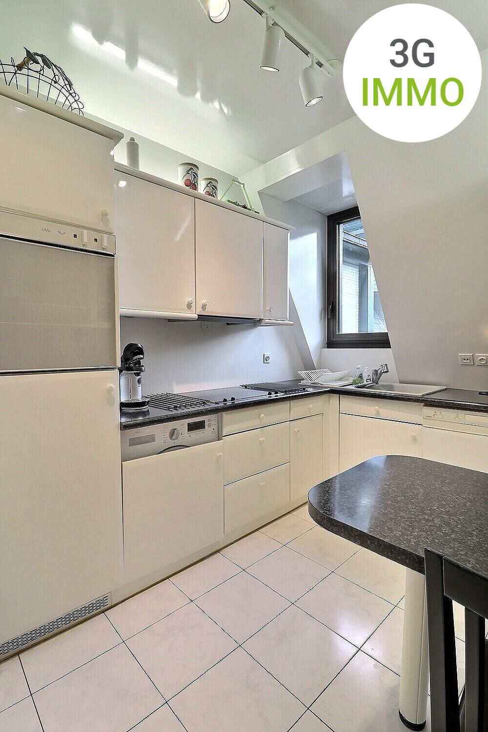 Appartement 2 pièces