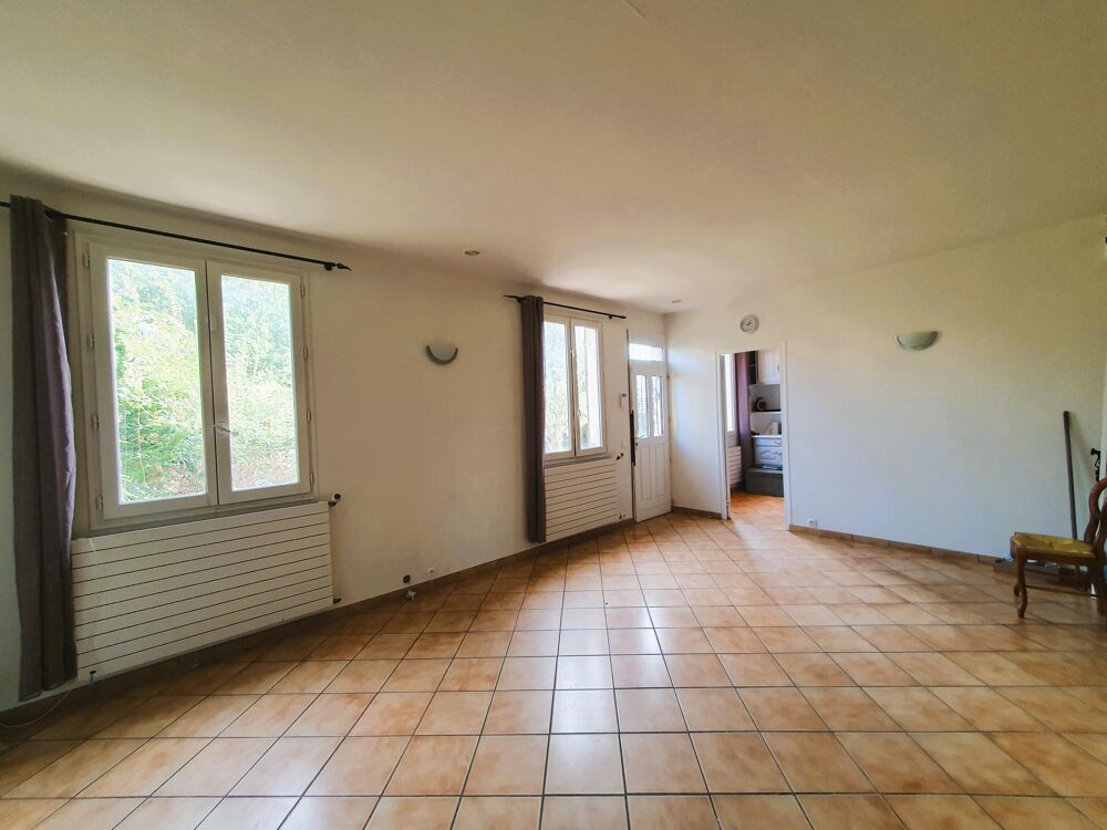 Maison 4 pièces