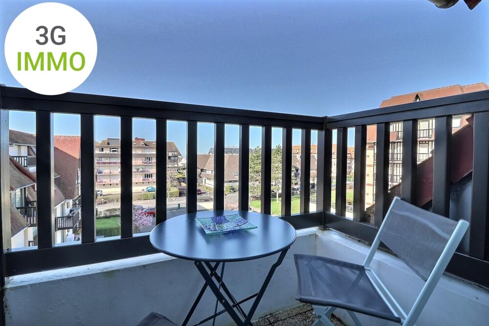 Vente Appartement Appartement 2 pièces Villers-sur-mer
