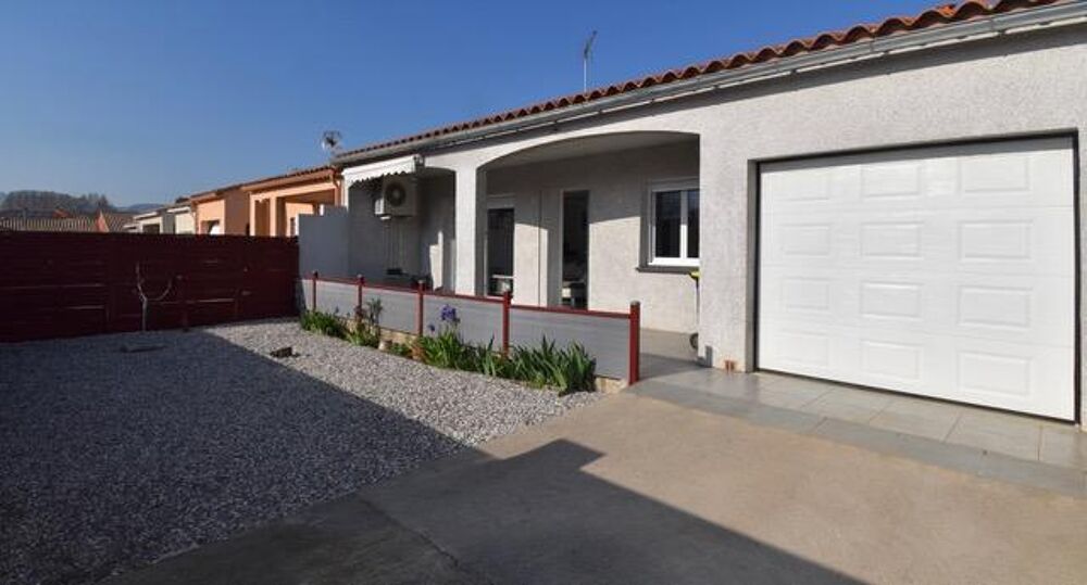 Vente Maison Maison de plain-pied 3 pi�ces Estagel