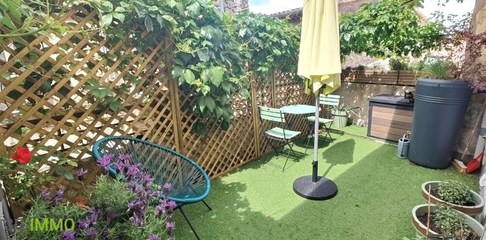 Vente Maison Maison 4 pièces Laroque