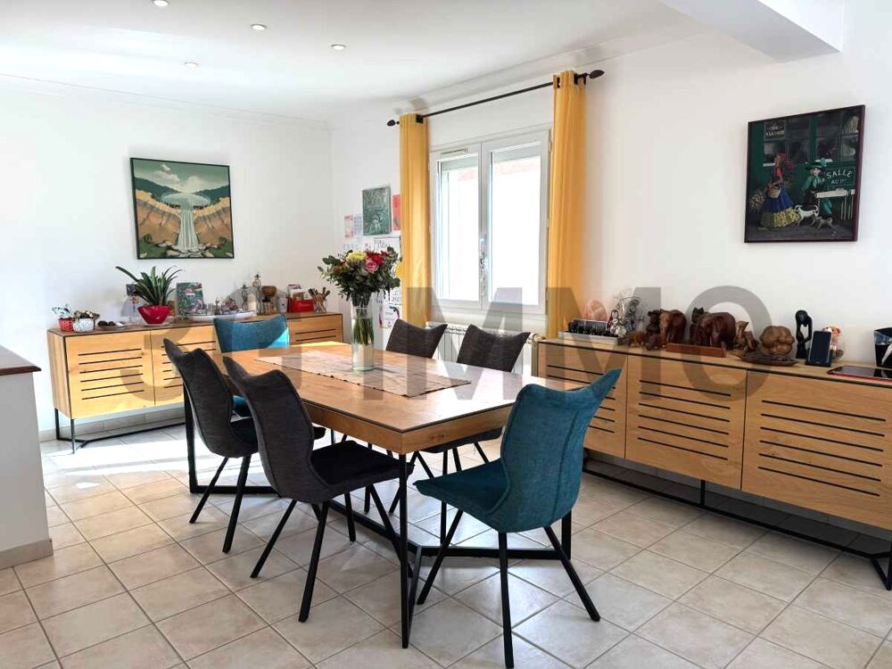 Villa 6 pièces
