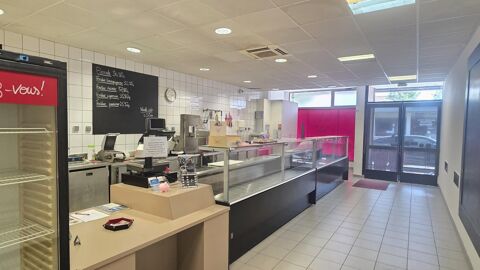 Vente fonds de commerce Boucherie - Charcuterie &agrave; Blotzheim 86000 68730 Blotzheim
