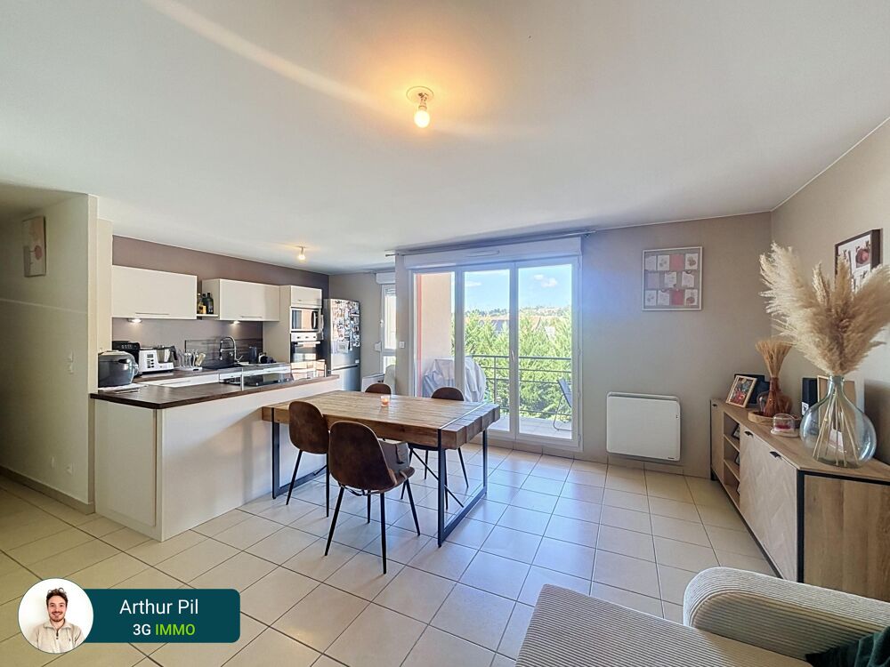Vente Appartement Appartement 3 pièces Saint-clair-de-la-tour