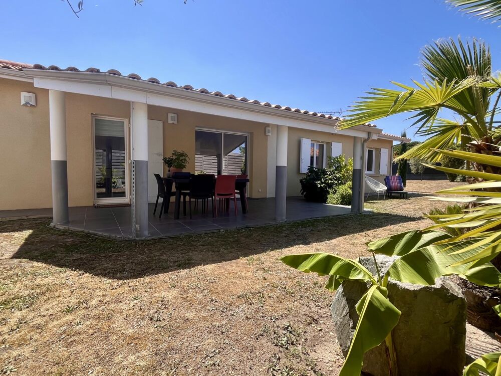 Maison 5 pièces 113 m² · à Carbon-Blanc · 113 m² · 353 500 €