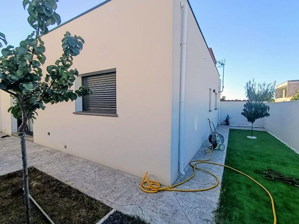 Vente Maison Maison de plain-pied 5 pi�ces Perpignan