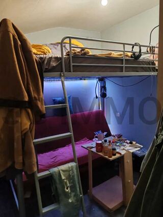  Maison  vendre 2 pices 19 m