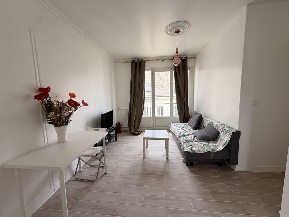 Appartement 4 pièces 64 m² · à Rouen · 64 m² · 170 000 €