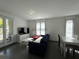  Appartement � vendre 2 pi�ces 43 m�