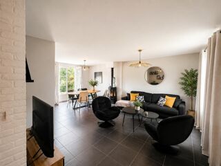  Maison à vendre 6 pièces 