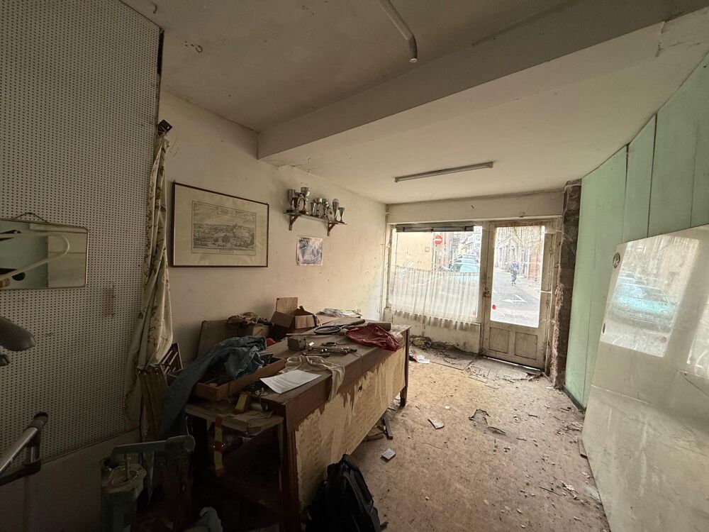 Maison de ville 5 pièces