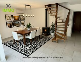  Maison à vendre 6 pièces 102 m²