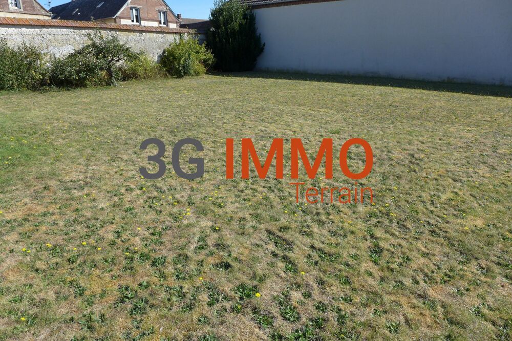 Vente Terrain Terrain constructible Broué
