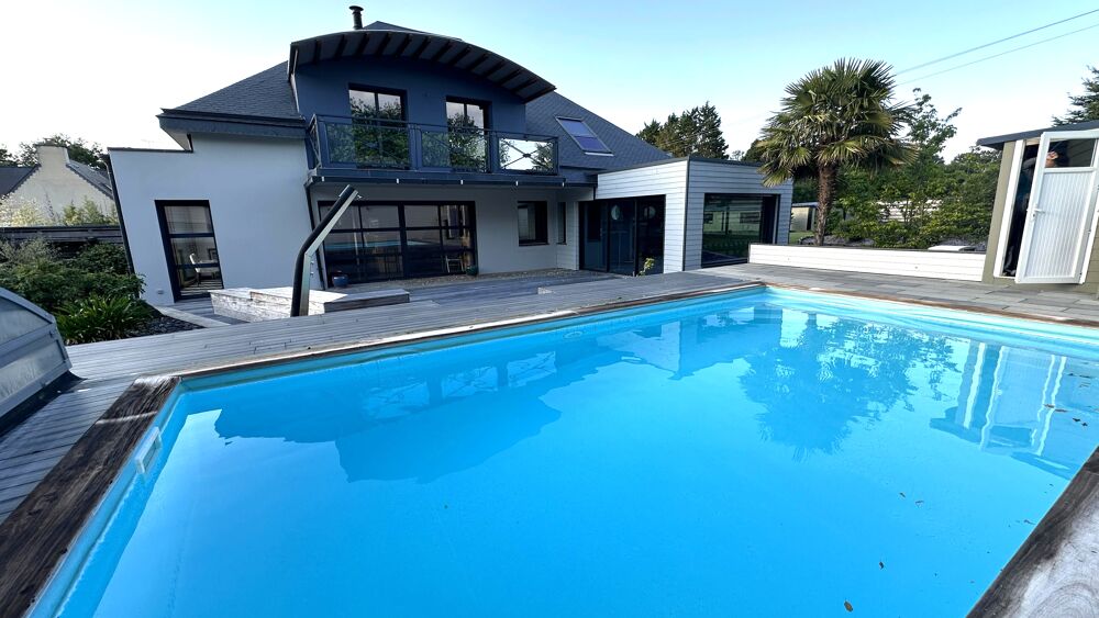 Vente Maison Maison 10 pièces Auray
