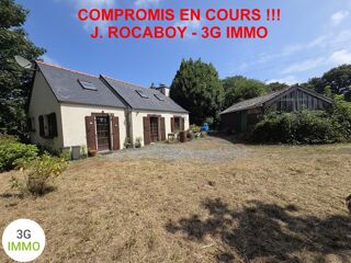  Maison � vendre 3 pi�ces 53 m�