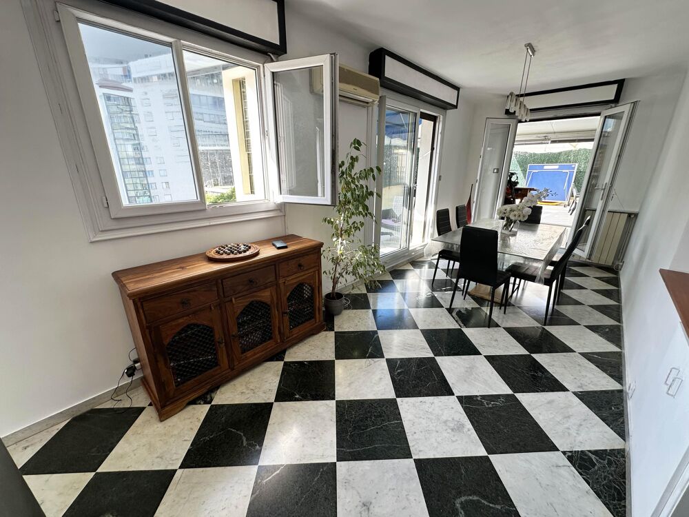 Vente Appartement Appartement 4 pièces Toulon