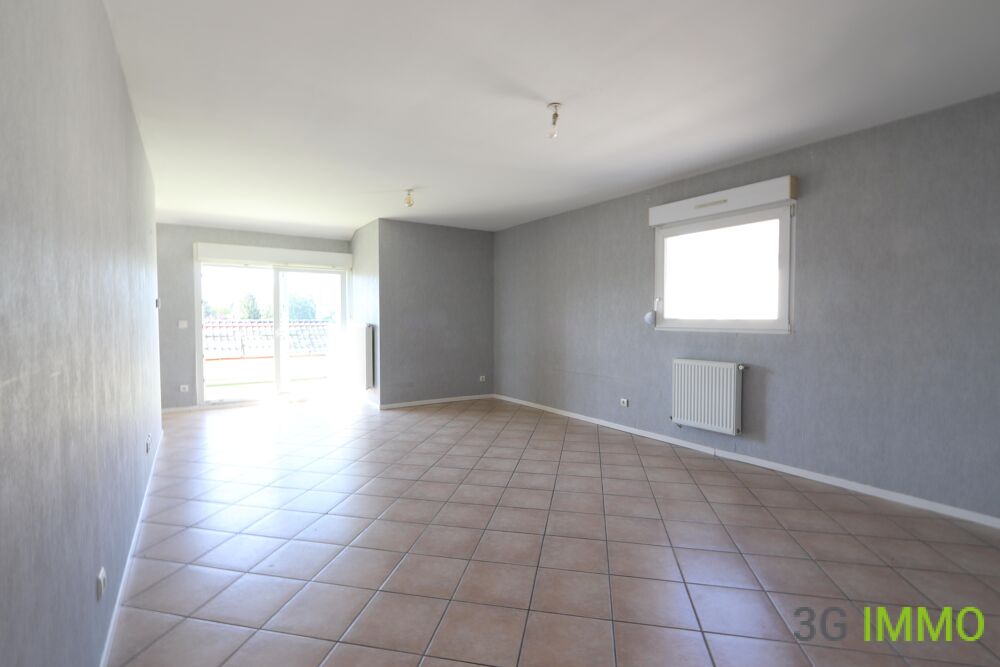 Vente Appartement Appartement 6 pièces Clouange