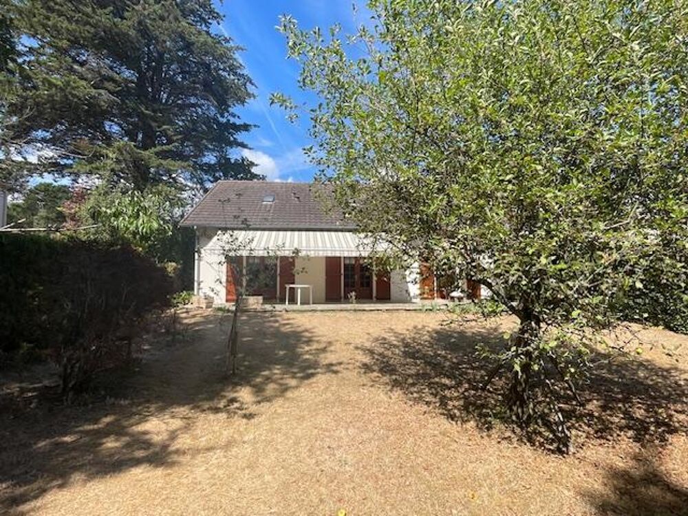 Vente Maison Maison 4 pièces Saint-brevin-les-pins