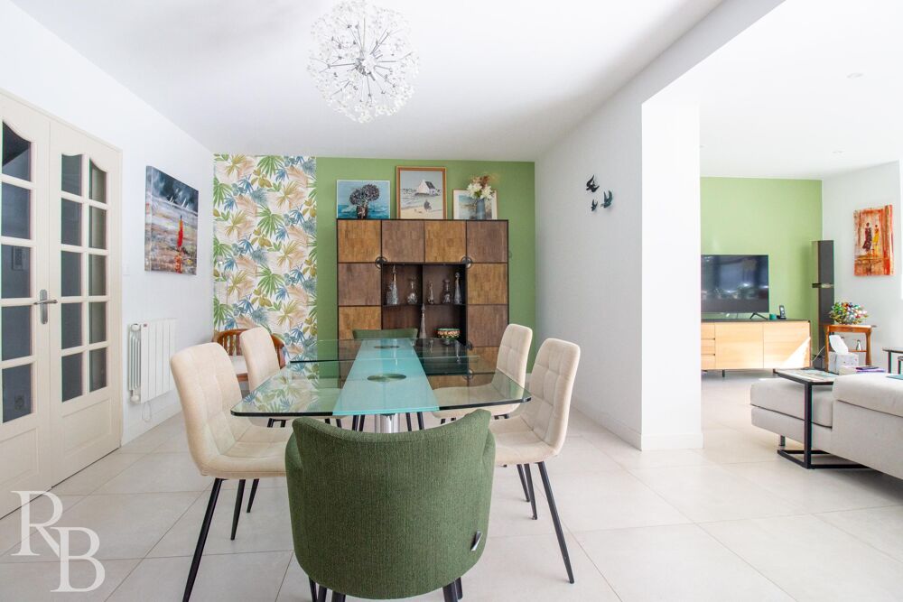 � vendre  Maison Surzur (56450)