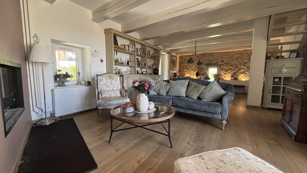 Vente Maison Propriété 11 pièces Uzès