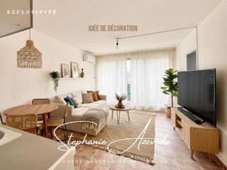  Appartement � vendre 2 pi�ces  N�mes