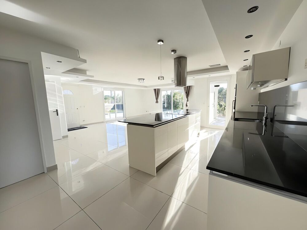 Villa 4 pièces