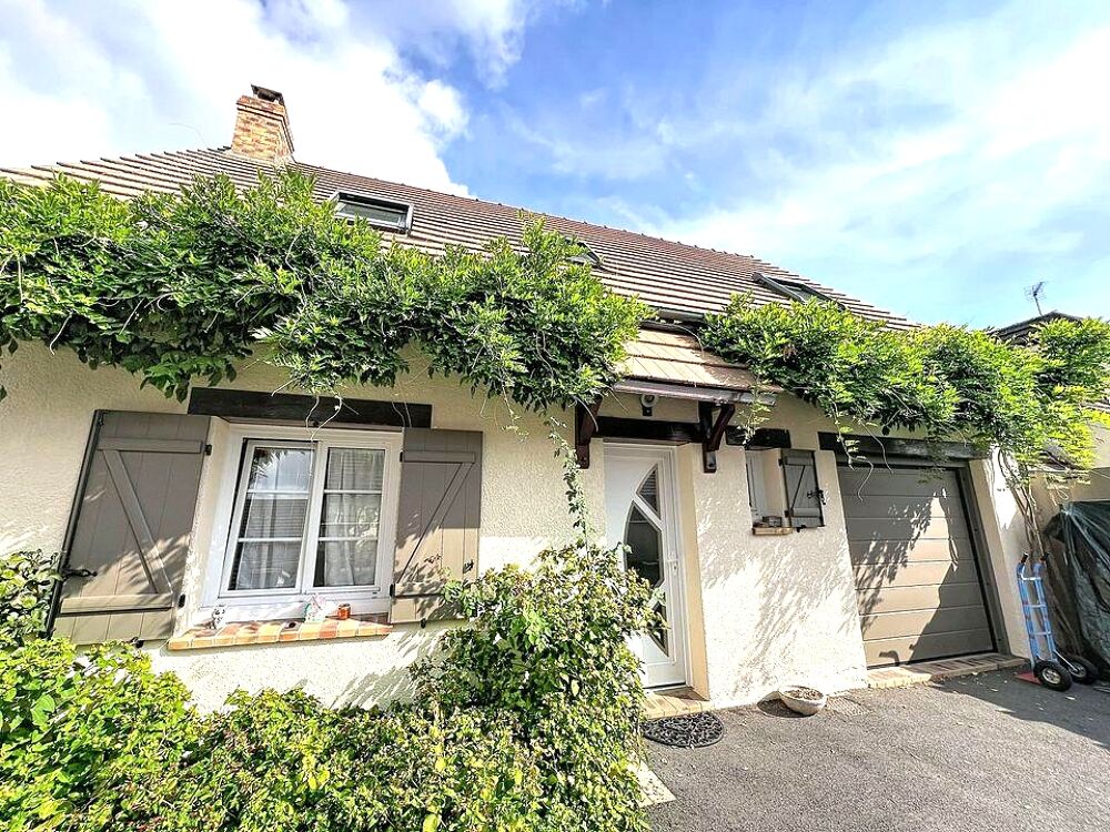 Vente Maison Maison 6 pièces Pont-sainte-maxence