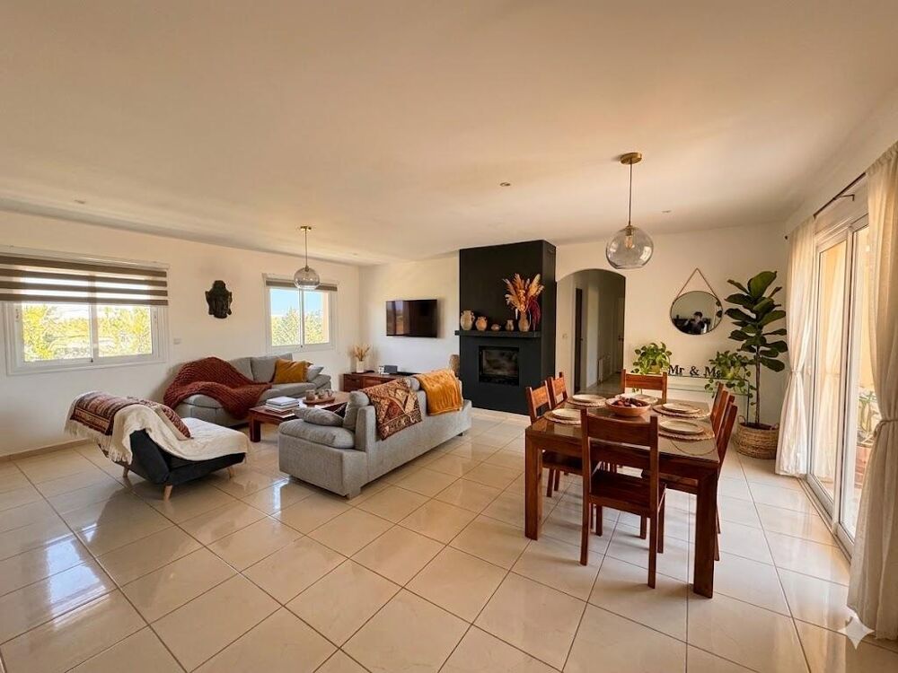 Vente Maison Maison 6 pièces Usclas-d'hérault