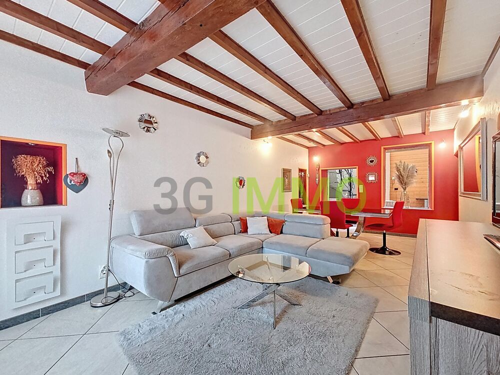 Vente Maison Maison de ville 5 pi�ces Gannat