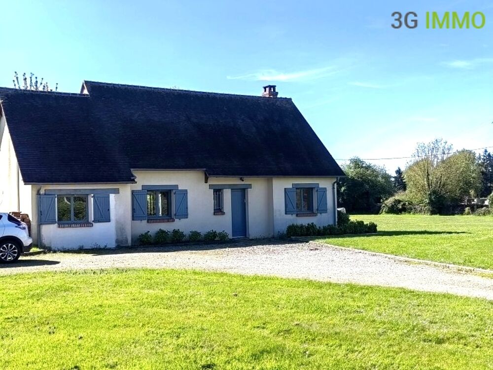 Maison traditionnelle 7 pièces