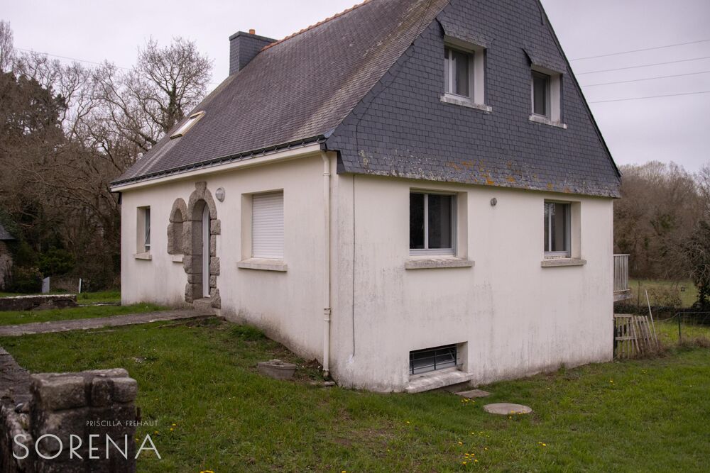 Vente Maison Maison 5 pièces Kervignac