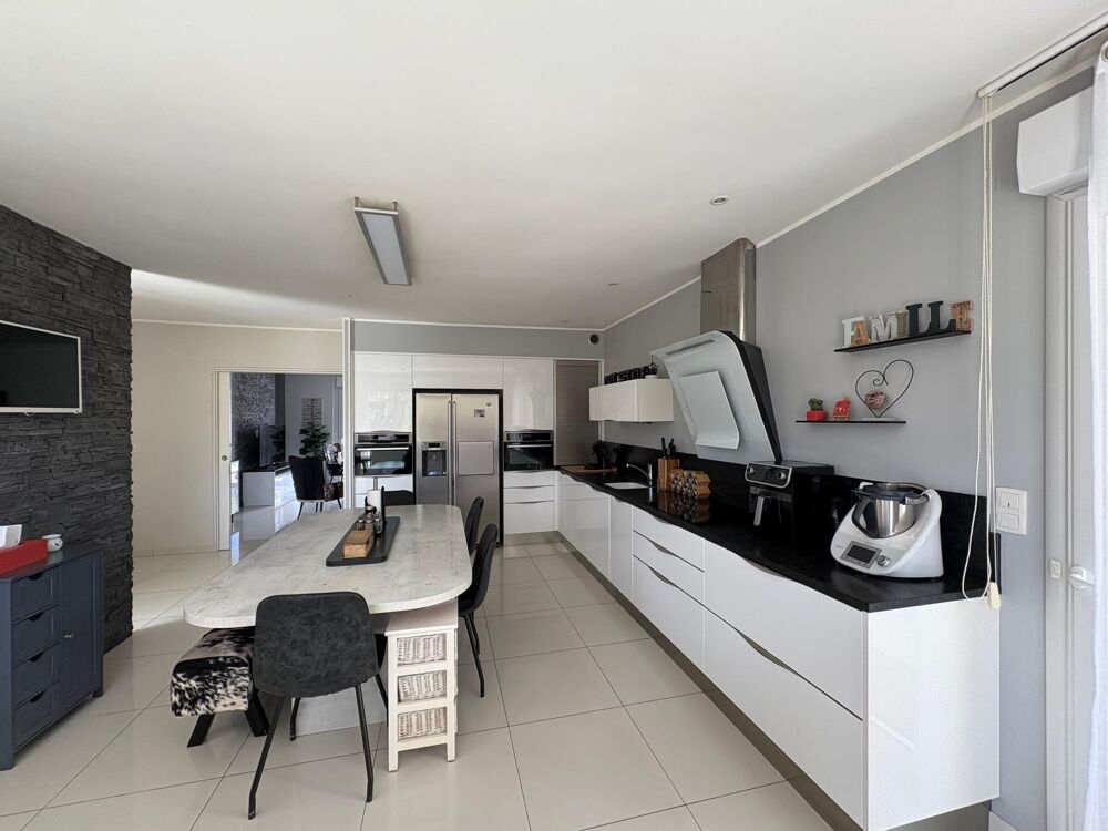 Vente Maison Maison 5 pièces Aspiran