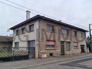  Maison  vendre 9 pices 250 m