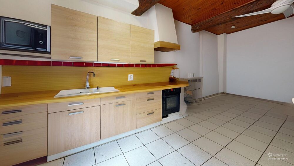 Vente Maison Maison de village 3 pi�ces Cabestany