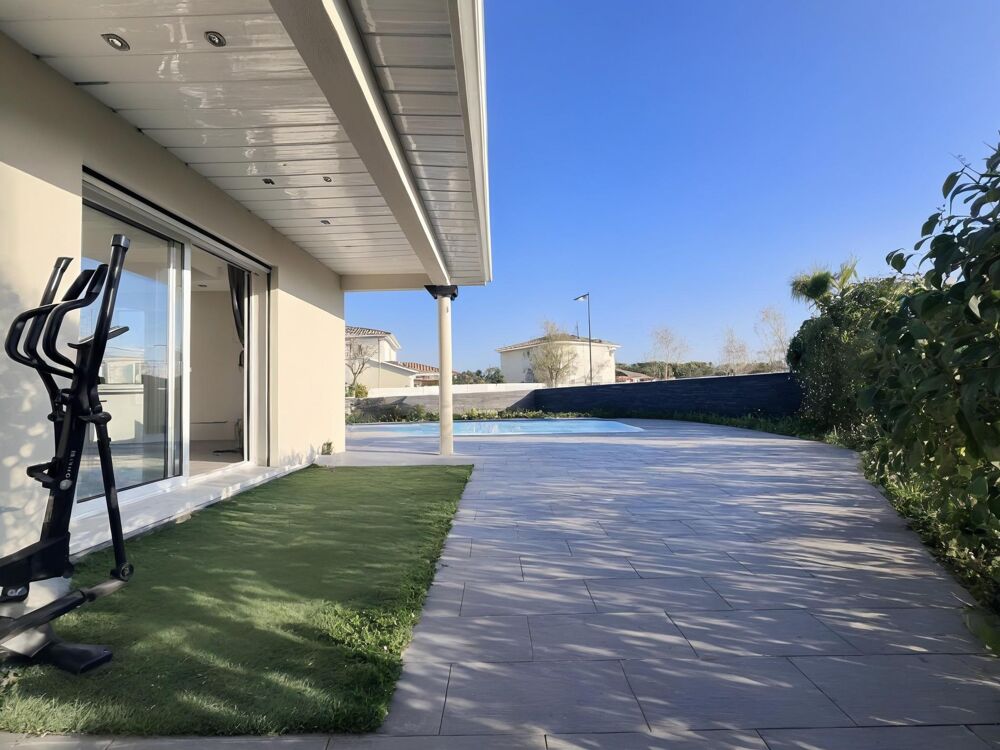 Villa 4 pièces